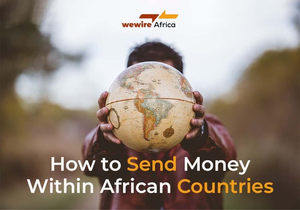 Cover Image for  How to Send Money Within African Countries 