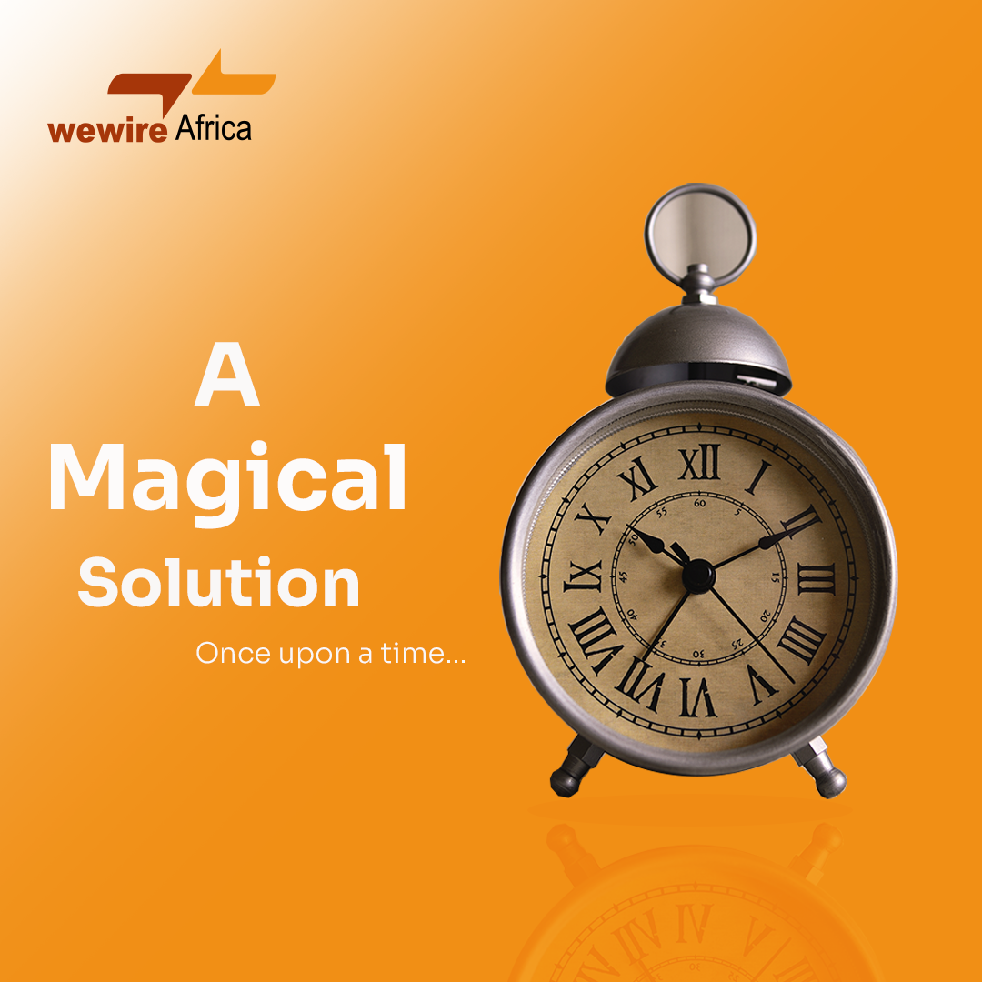 Cover Image for Wewire Africa -The magical solution for International Payments